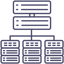 base de dados Ícone