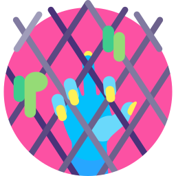 Fence icon