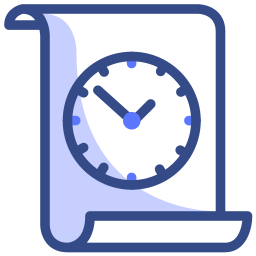 Clock icon