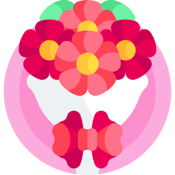 Bouquet icon