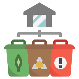 Garbage icon