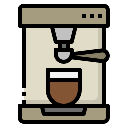 Coffee shop icon