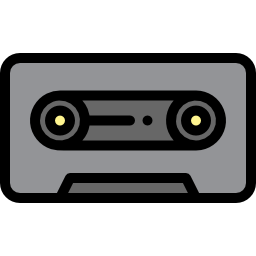 カセットテープ icon