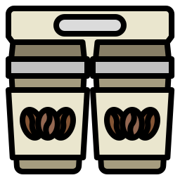 caffè icona