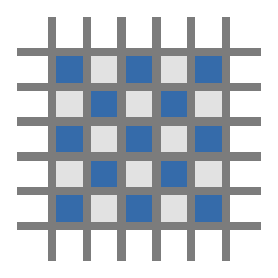 Grid icon