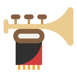 Trumpet icon