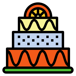 Cake icon