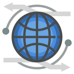 connessione icona