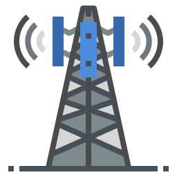 antenne Icône