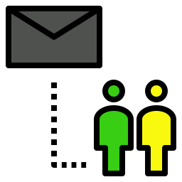 Letter icon