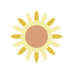 Flower icon