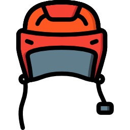 capacete Ícone