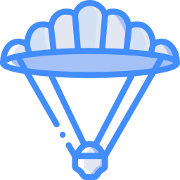 fallschirm icon