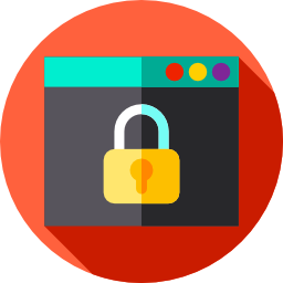 Padlock icon