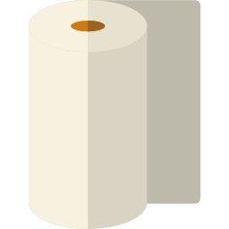 Paper towel icon