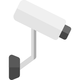 Security camera icon