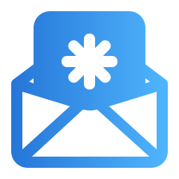 Letter icon