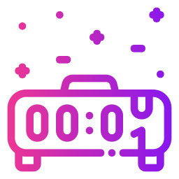 Clock icon