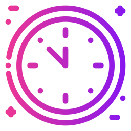 Clock icon