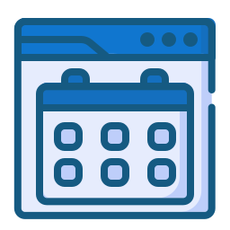 Calendar icon