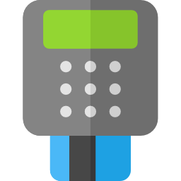 kreditkarte icon