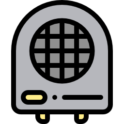 Heater icon