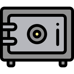 Safety box icon