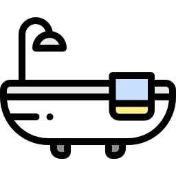 Bathtub icon