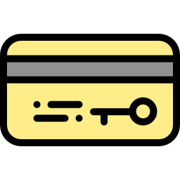 Key card icon