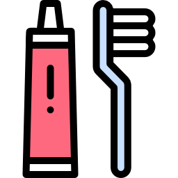 Toothbrush icon