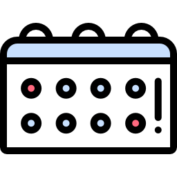 Calendar icon