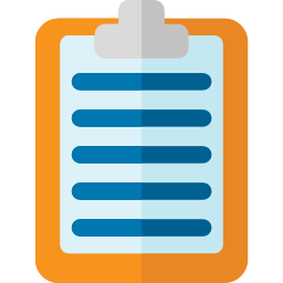 Clipboard icon