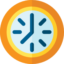 Clock icon