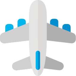 Airplane icon