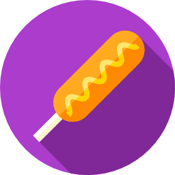 corndog icon