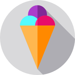 Ice cream icon