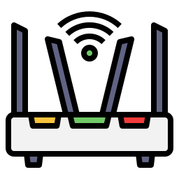 l'internet Icône