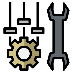 configuration Icône