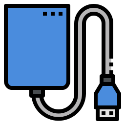 External icon