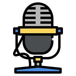 Microphone icon