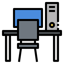 Computer icon