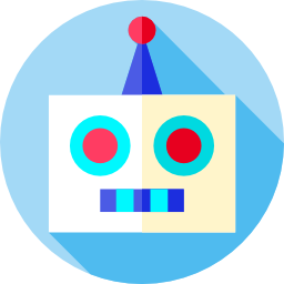 Robot icon