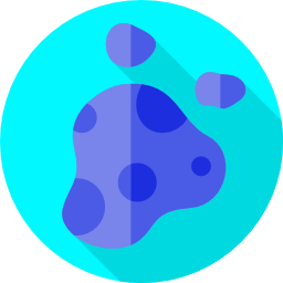 Asteroid icon