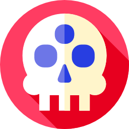 Skull icon