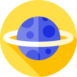 planet icon