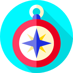 Compass icon