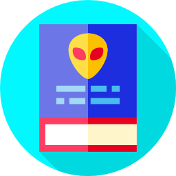 Book icon