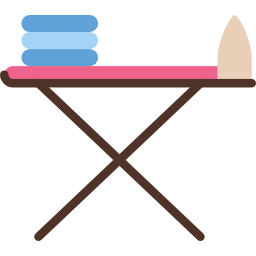 Ironing board icon