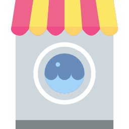 Washing machine icon