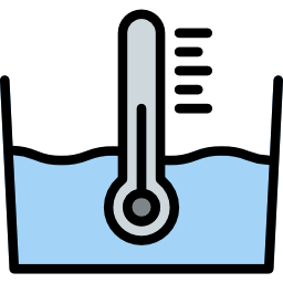 Temperature icon